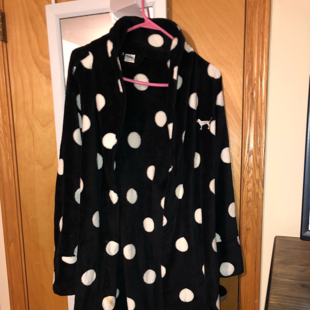 Victoria Secret Pink Bathrobe